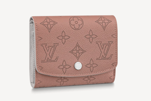 ルイ・ヴィトンのおすすめお財布　ポルトフォイユ・イリス コンパクト（M69213）