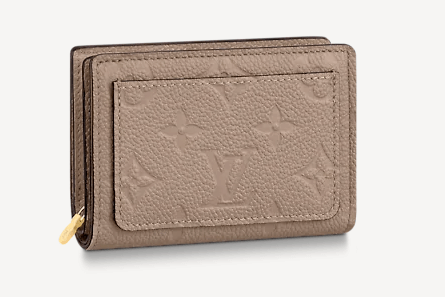 ルイ・ヴィトンのおすすめお財布　二つ折り財布　ポルトフォイユ・クレア（M80152）