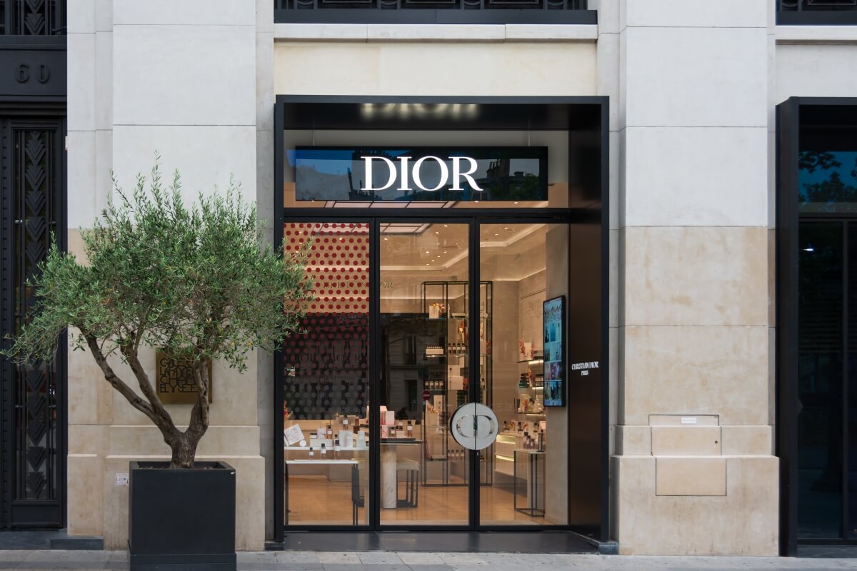 クリスチャンディオール　Christian Dior